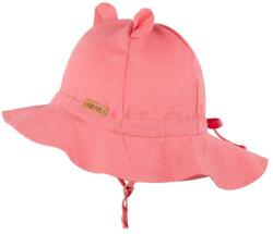 Pure Pure Pălărie ajustabilă din in și bumbac Light - Teddy Dusty Rose, Pure Pure