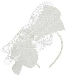 Betmar Voaleta Betmar Coco Fascinator Alb ocru
