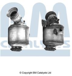 Bm Catalysts Catalizator BM CATALYSTS Approved BM80834H (BM80834H)