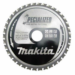 Makita B-09759 Panza circular metal/otel 185x30x38 B-33423 (B-09759)