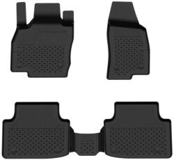 Sahler Covorașe auto 4.5D Sahler pentru Skoda Kamiq 2020+ - TPE SEBS premium, tip tavă, antiderapante (SK-KMQ020GG)