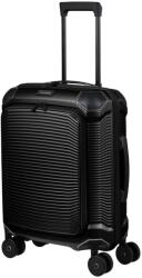 Travelite Пътен куфар Travelite Millennium S Front pocket Black Travelite | Cheren | МЪЖЕ | UNI