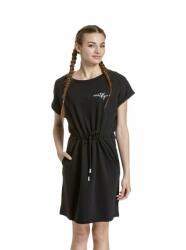 Meatfly дамски рокли Lottie Black Meatfly | Cheren | ЖЕНИ | XS