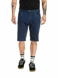 Meatfly мъжки шорти Just 2.0 Denim Rinse Wash Meatfly | Sin | МЪЖЕ | 32