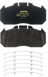 TEXTAR Set placute frana TEXTAR 2913111 (2913111)