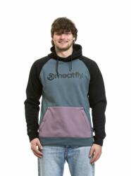 Meatfly мъжка технична суитшърт Gravel Orchid / Blue Sea Meatfly | Cheren | МЪЖЕ | M