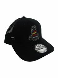 Meatfly шапка с козирка Dakar Beduin Trucker Black Meatfly | Cheren | МЪЖЕ | ЕДИН РАЗМЕР