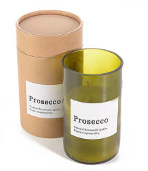 Decorer Lumanare parfumata aroma Prosecco Ø 7 cm x 12, 5 H (A14.11.77C)