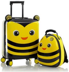HEYS Детски куфар Heys Super Tots Bumble Bee Heys | Zhalt | Момчешки | UNI
