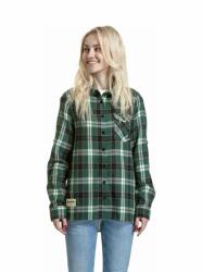 Meatfly дамска риза Courtney Dark Green Meatfly | Zelen | ЖЕНИ | XS