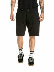 Meatfly мъжки шорти Anthrax 2.0 Black Meatfly | Cheren | МЪЖЕ | 32