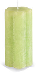 Decorer Lumanare ambientala ceara verde Ø 4, 5 cm x 10 H (A14.15.10A)