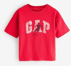 GAP Детска риза с логото на GAP GAP | Cherven | Момчешки | XS - zoot - 27,21 лв