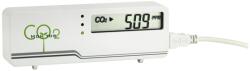 TFA Monitor calitate aer TFA Dostmann AIRCO2NTROL MINI, CO2 si temperatura, alb (31.5006.02)