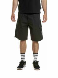 Meatfly мъжки шорти Syndrom Black Ripstop Meatfly | Cheren | МЪЖЕ | 32