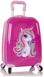 HEYS Детски куфар Heys Kids 4w Unicorn Rose Heys | Rozov | Момичешки | UNI