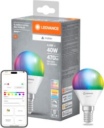 OSRAM Bec LED inteligent LEDVANCE SMART Matter, E14, 4.9W, 470lm, lumina reglabila (4099854194917)