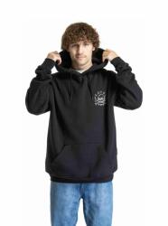 Meatfly унисекс суитшърт Fry Skull Black Meatfly | Cheren | МЪЖЕ | M-L