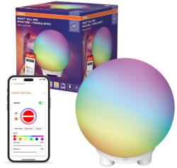 OSRAM Lampa inteligenta Osram SMART WIFI, 4W, RGB, dimmabila, negru (4099854475825)