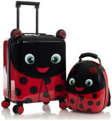 HEYS Детски куфар Heys Super Tots Lady Bug Heys | Cherven | Момчешки | UNI