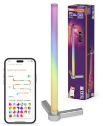 OSRAM Lampa de masa LED inteligenta Osram, 7.5W, RGB, argintie, dimmabila (4099854471810)