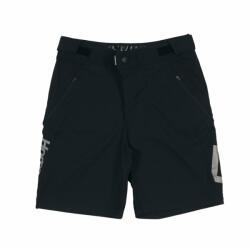 Horsefeathers Детски колоездачни шорти Stoker - black Horsefeathers | Mnogotsveten | Момчешки | L
