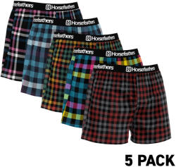 Horsefeathers Боксерки Clay 5Pack - bundle 3 Horsefeathers | Mnogotsveten | МЪЖЕ | L
