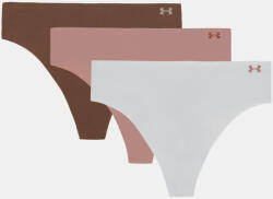 Under Armour Дамски string бельо Under Armour UA Pure Stretch NS (3 бр. ) Under Armour | Mnogotsveten | ЖЕНИ | XS - zoot - 54,06 лв