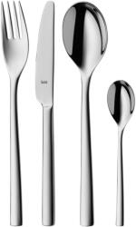 Silit Set tacamuri 24 piese Silit Trend, inox Crominox, rezistent la zgarieturi (2145306085) Tacam