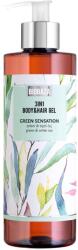 BIOBAZA Ingrijire Corp Green Sensation Body&Hair Gel Dus 400 g