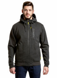 Meatfly мъжка технична суитшърт Lightyear Black Heather Meatfly | Cheren | МЪЖЕ | M