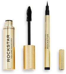 Revolution Machiaj Ochi Rockstar Eye Duo Gift Set ă