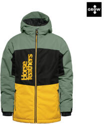 Horsefeathers Детско яке Juno - iceberg green Horsefeathers | Mnogotsveten | Момчешки | L