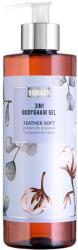 BIOBAZA Ingrijire Corp Feather Soft Body&Hair (Round) Gel Dus 400 g