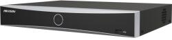 Hikvision NVR Hikvision 8 canale AcuSeek K Vpro DS-7608NXI-K1/8P/VPRO; 3-ch@12 MP or 6-ch@8 MP or 12-ch@4 MP or 24-ch@1080p decoding capacity, H. 265 +/H. 265/H. 264+/H. 264, iesiri: HDMI/VGA, 1x SATA max 16TB 