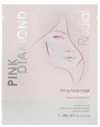Rodial Ingrijire Ten Pink Diamnod Masks Masca Fata 4 Bucată Masca de fata