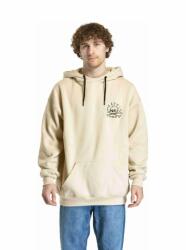 Meatfly унисекс суитшърт Fry Skull Beige Meatfly | Bezhov | МЪЖЕ | M-L