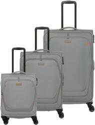 Travelite Комплект пътни куфари Travelite Umbria S, M, L Smoky Grey Travelite | Siv | МЪЖЕ | UNI