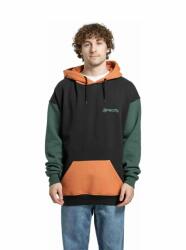 Meatfly унисекс суитшърт Fry Green / Sunbrun Meatfly | Zelen | МЪЖЕ | M-L