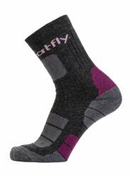 Meatfly външни чорапи Premium Magenta Meatfly | Siv | МЪЖЕ | S
