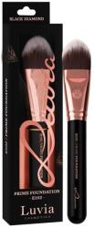 Luvia Cosmetics Accesorii Prime Foundation Black E102 Pensula Fond Ten ă