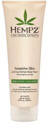 Hempz Ingrijire Corp Sensitive Skin Herbal Body Wash White Pearl Gel Dus 250 ml