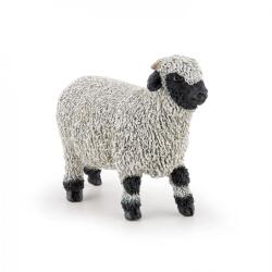 Prietenii de la ferma PAPO FIGURINA OAIE DIN VALAIS CU NASUL NEGRU (Papo51194) Figurina