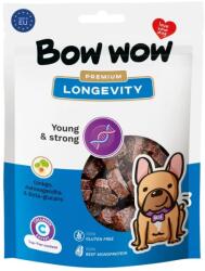 Bow Wow Recompense pentru Caini Longevity Beef Monoprotein 60 Gr
