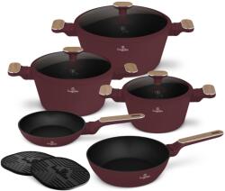 Berlinger Haus Set oale si tigai 10 piese Leonardo Nordic Collection Berlinger Haus BH 8305