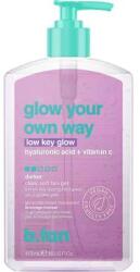B. Tan Autobronzant natural Glow Your Own Way Low Key Glow, 473ml, B. Tan