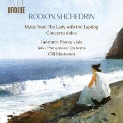 Power, Lawrence Rodion Shchedrin: Musi