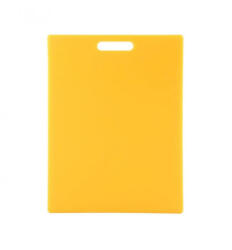WAS Tocator HACCP Polietilena Galben 40x25 cm, Grosime 1.2 cm (1833403) Tocator