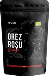 Niavis Orez rosu ecologic, 500g, Niavis