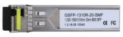 Dahua Modul SFP SM Transmission distance up to 20 km; LC port Dahua (GSFP-1310R-20-SMF)